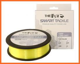 The One Carp Long Cast Horgász Zsinór 600m 0.28mm 10.35Kg