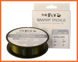 The One Carp Natural Zöld Horgász Zsinór 300m 30mm 12.65kg