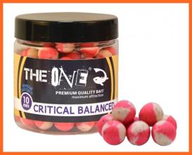 The One Critical Balanced Horgász Bojli Citrom Hal Fokhagyma 10mm 50g
