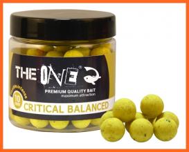 The One Critical Balanced Horgász Bojli Scopex 10mm 50g