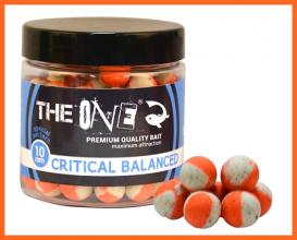 The One Critical Balanced Horgász Bojli Scopex Tintahal 10mm 50g