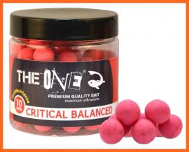 The One Critical Balanced Horgász Bojli Fokhagyma 10mm 50g