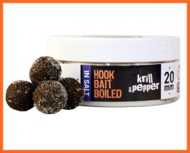 The One Főzött Sózott Horgász Bojli Rák Borsos 20mm 130g