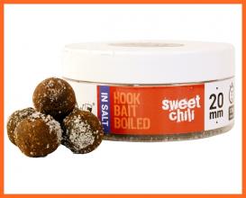 The One Főzött Sózott Horgász Bojli Édes Chili 20mm 130g