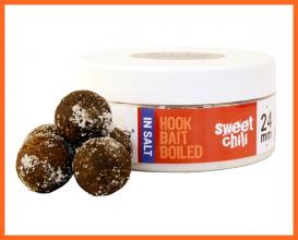 The One Főzött Sózott Horgász Bojli Édes Chili 24mm 130g