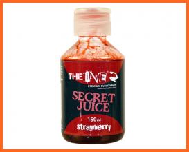 The One Sectret Juice Horgász Aroma Eper 150ml