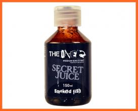 The One Sectret Juice Horgász Aroma Füstölt Hal 150ml