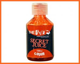The One Sectret Juice Horgász Aroma Fűszeres 150ml