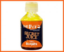 The One Sectret Juice Horgász Aroma Scopex 150ml