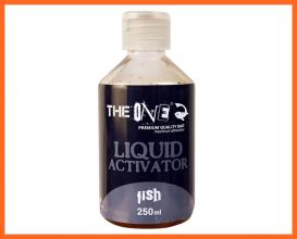 The One Liquid Activator Horgász Aroma Halas 250ml