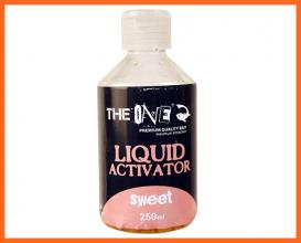 The One Liquid Activator Horgász Aroma Sweet 250ml