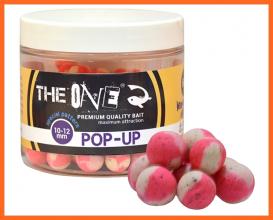 The One Pop Up Lebegő Horgász Bojli Citrom Hal Fokhagyma 10-12mm 60g
