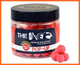 The One Pop Up Lebegő Horgász Bojli Fokhagyma 10-12mm 60g