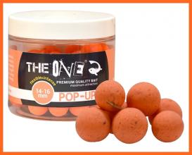 The One Pop Up Lebegő Horgász Bojli Mangó Vajsav 14-16mm 60g