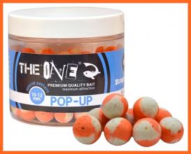 The One Pop Up Lebegő Horgász Bojli Scopex Tintahal 10-12mm 60g