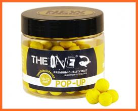 The One Lebegő Pop Up Horgász Bojli Scopex 10-12mm 60g