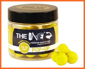 The One Lebegő Pop Up Horgász Bojli Scopex 14-16mm 60g