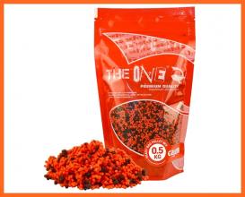 The One Ready Bag Horgász Pellet Mix Cajun 500g