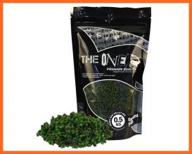 The One Ready Bag Horgász Pellet Mix Füstölt Halas 500g