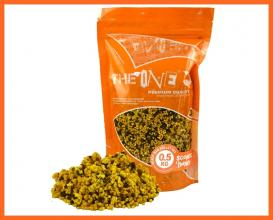 The One Ready Bag Horgász Pellet Mix Tigrismogyoró Spoex 500g