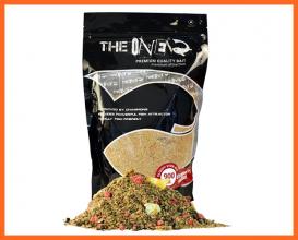 The One Stick Mix Pva Horgász Etetőanyag Black