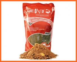 The One Stick Mix Pva Horgász Etetőanyag Red