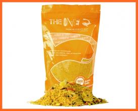 The One Stick Mix Pva Horgász Etetőanyag Gold