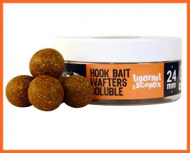 The One Soluble Wafters Horgász Bojli Gold 24mm 150g