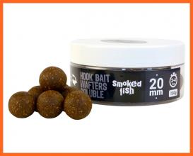 The One Soluble Wafters Horgász Bojli Black 20mm 150g