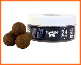 The One Soluble Wafters Horgász Bojli Black 24mm 150g