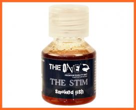 The One The Stim Horgász Aroma Füstölt Hal 50ml