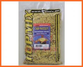 Top Mix Carp Nuggets 1kg Horgász Etetőanyag Vajsavas