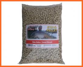 Top Mix Gazdaságos Horgász Pellet 3000gr Édes Kekszes