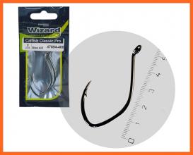 Wizard Classic Pro Harcsázó Horog 8.0-ás 2db/csomag