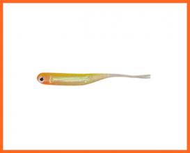 Wizard Minnow Műcsali Sárga 5cm 2db