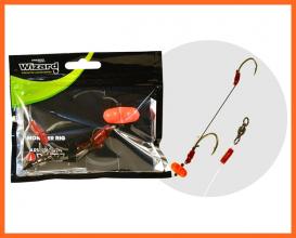 Wizard Surface Monobraid Classic Harcsázó Előke 7.0-9.0-ás Horoggal