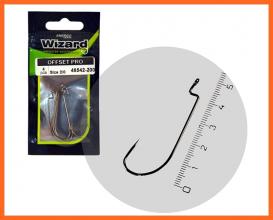 Wizard Ofset Pro Rablóhalas Horog 2.0-ás 4db/csomag