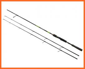 Wizard Pro Spin Vario Pergető Horgászbot 240cm 10-30/15-40g 1+2 Részes