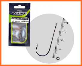 Wizard Zander Classic Pro Süllőző Horog 4.0-ás 3db/csomag
