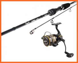 Z Fish Skynet Pergető Horgász Szett 228cm 5-35g