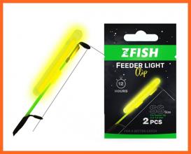 Z Fish Világítóparon Spiccre Horgász Kiegészítő 3x24mm 2db/csomag