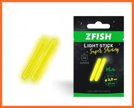Z Fish Világítóparon Horgász Kiegészítő 3.0x25mm 2db/csomag