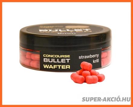 Benzár Mix Bullet Wafter Horgász Pellet Eper Rák 5mm 25g