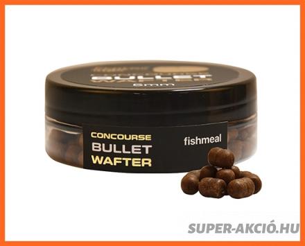 Benzár Mix Bullet Wafter Horgász Pellet Halliszt 5mm 25g