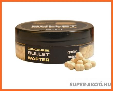 Benzár Mix Bullet Wafter Horgász Pellet Fokhagyma Ánizs 5mm 25g
