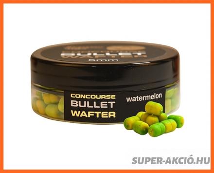 Benzár Mix Bullet Wafter Horgász Pellet Görögdinnye 5mm 25g