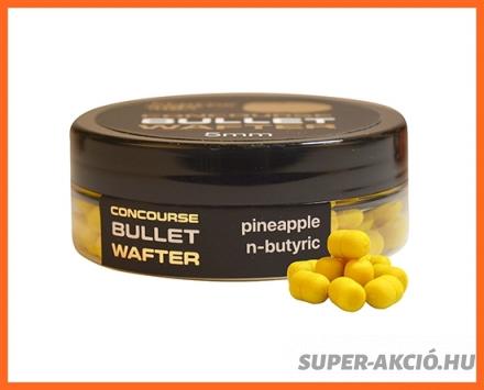 Benzár Mix Bullet Wafter Horgász Pellet Ananász Vajsav 5mm 25g
