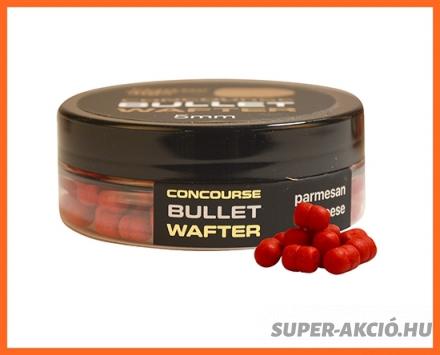 Benzár Mix Bullet Wafter Horgász Pellet Parmezán 5mm 25g