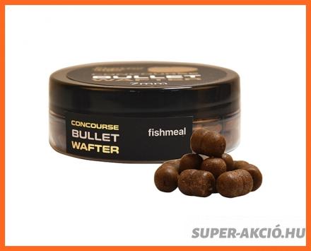Benzár Mix Bullet Wafter Horgász Pellet Halliszt 7mm 25g