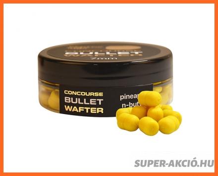 Benzár Mix Bullet Wafter Horgász Ananász Vajsav 7mm 25g